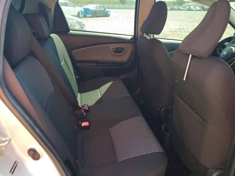 69211726 :رقم المزاد ، VNKKTUD37HA073164 vin ، 2017 Toyota Yaris مزاد بيع
