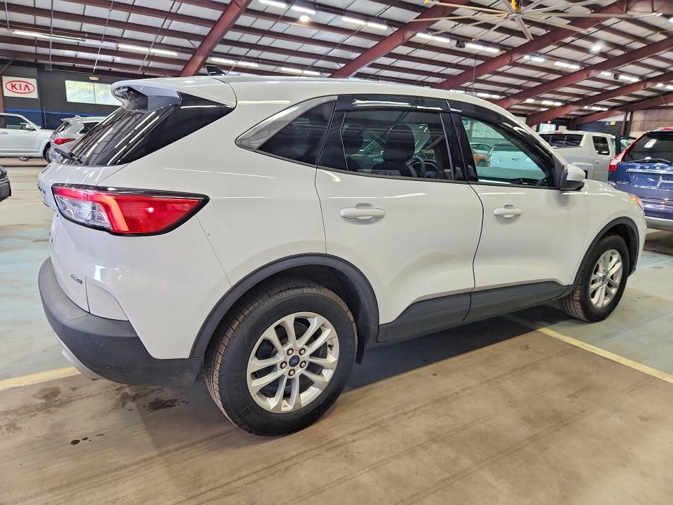 70891586 :رقم المزاد ، 1FMCU9G64LUA64812 vin ، 2020 Ford Escape مزاد بيع