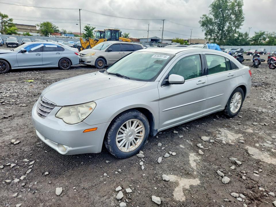 67639116 :رقم المزاد ، 1C3LC56R78N201713 vin ، 2008 Chrysler Sebring مزاد بيع