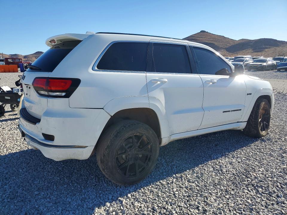 2016 Jeep Grand Cherokee მანქანა იყიდება აუქციონზე, vin: 1C4RJFCT0GC388417, აუქციონის ნომერი: 68253276