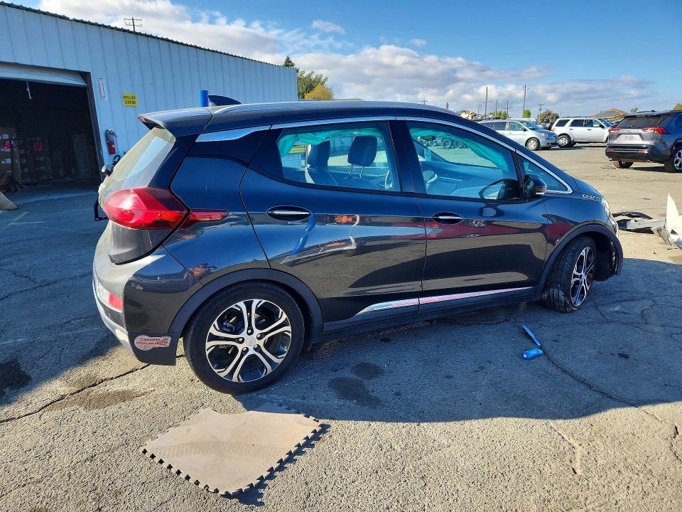 2019 Chevrolet Bolt Ev მანქანა იყიდება აუქციონზე, vin: 1G1FZ6S07K4149462, აუქციონის ნომერი: 67513736