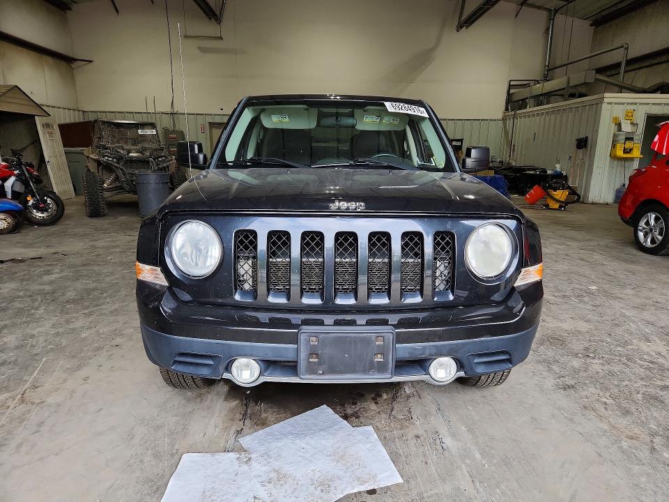 2011 Jeep Patriot მანქანა იყიდება აუქციონზე, vin: 1J4NF4GB5BD180603, აუქციონის ნომერი: 69284916