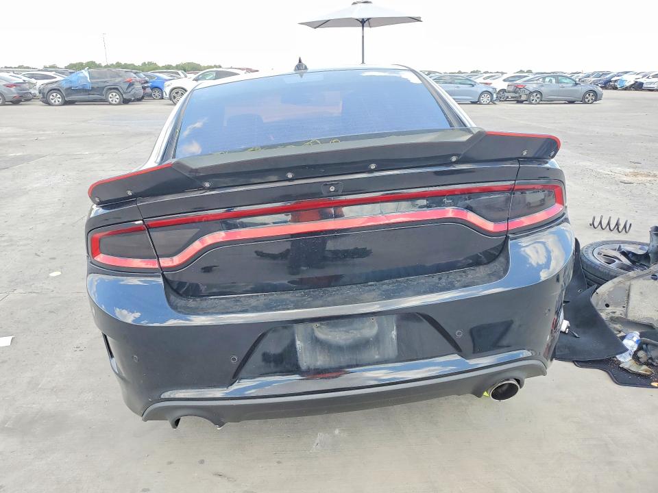 67493216 :رقم المزاد ، 2C3CDXCTXKH643815 vin ، 2019 Dodge Charger مزاد بيع