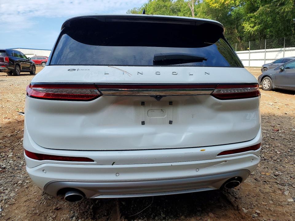 Продажа на аукционе авто 2020 Lincoln Corsair, vin: 5LMCJ2C95LUL16371, номер лота: 69356536