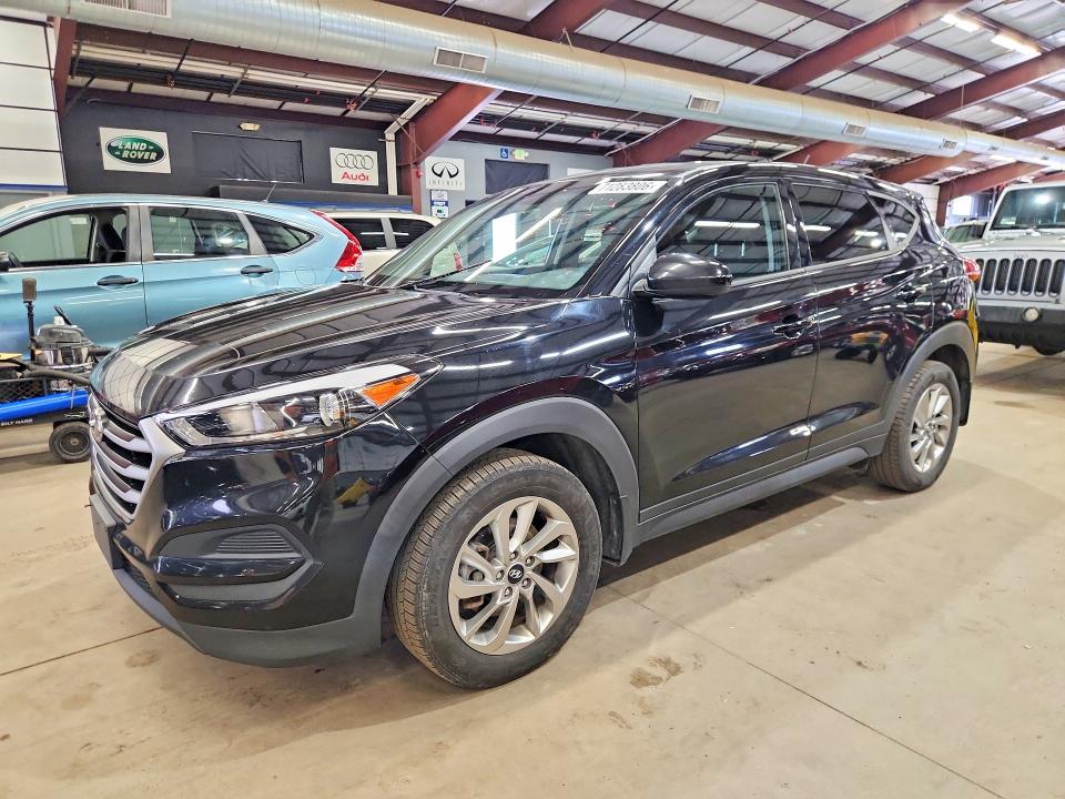 Продажа на аукционе авто 2018 Hyundai Tucson, vin: KM8J2CA47JU651553, номер лота: 71283806