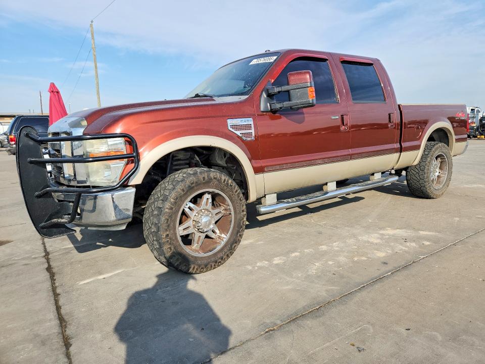 Продаж на аукціоні авто 2008 Ford F250, vin: 1FTSW21R68EB72628, номер лоту: 70576086