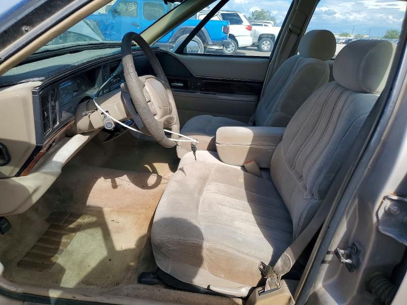 Aukcja sprzedaży 1998 Buick Lesabre, vin: 1G4HP52KXWH445877, numer aukcji: 68057536