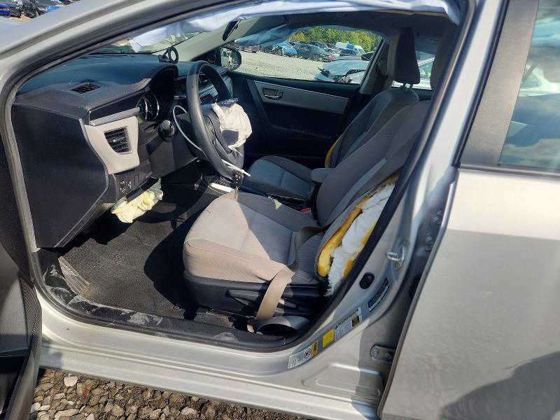 Продажа на аукционе авто 2016 Toyota Corolla, vin: 5YFBURHE7GP566819, номер лота: 67852756