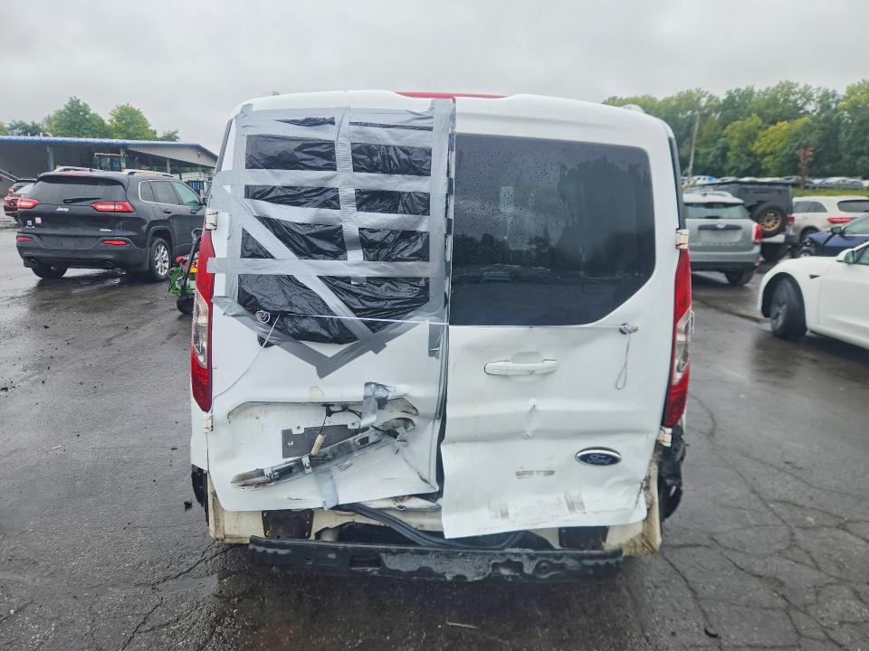 Продажа на аукционе авто 2015 Ford Transit Connect, vin: NM0GS9F78F1208760, номер лота: 69640036