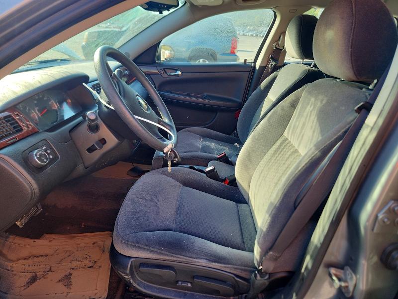 68824446 :رقم المزاد ، 2G1WT57K591264900 vin ، 2009 Chevrolet Impala مزاد بيع
