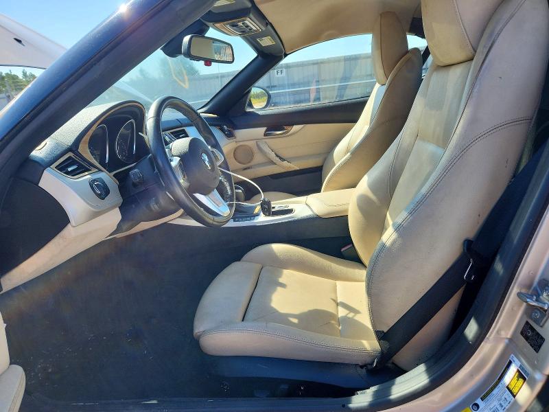 Aukcja sprzedaży 2011 Bmw Z4, vin: WBALM5C57BE377790, numer aukcji: 68367126
