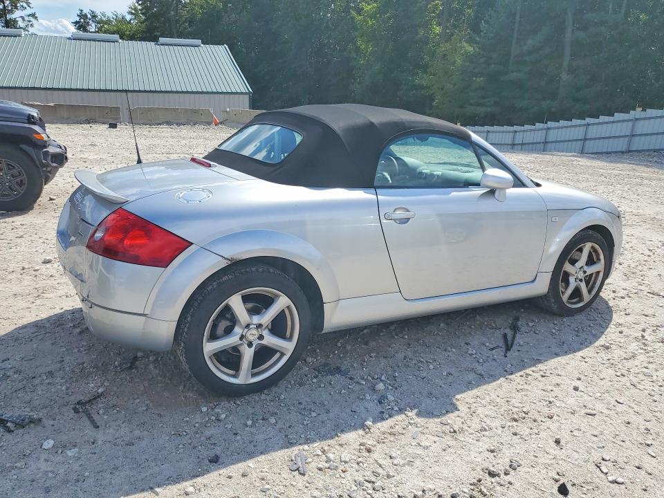Продаж на аукціоні авто 2001 Audi Tt, vin: TRUUT28N611014880, номер лоту: 68594856