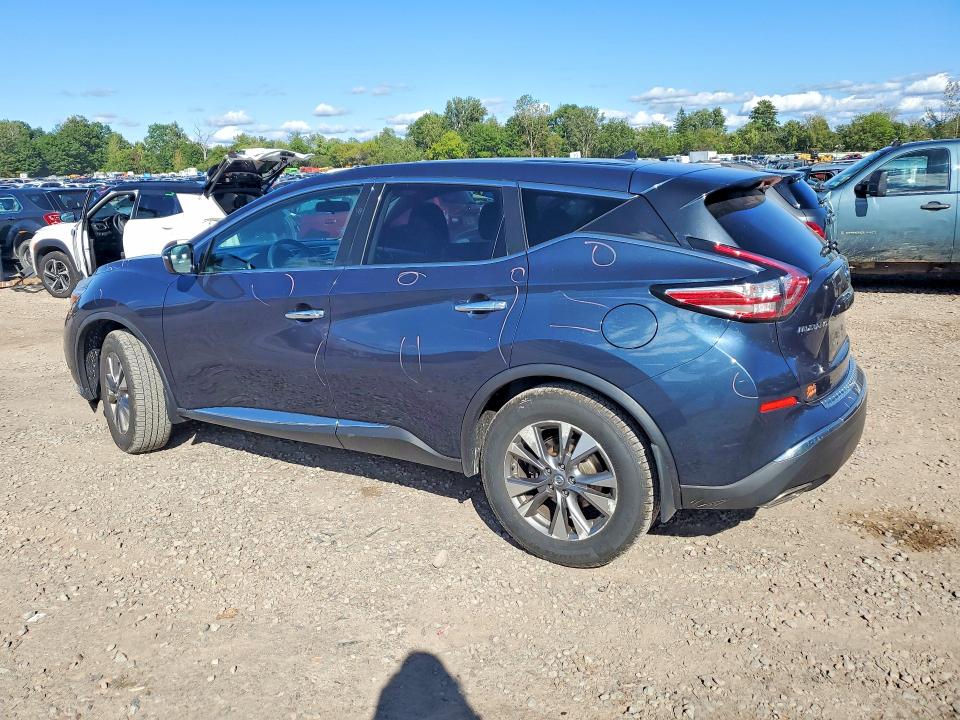 Aukcja sprzedaży 2015 Nissan Murano, vin: 5N1AZ2MH9FN229175, numer aukcji: 67873306