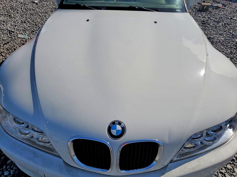 1997 Bmw Z3 მანქანა იყიდება აუქციონზე, vin: 4USCH732XVLE04261, აუქციონის ნომერი: 69006466