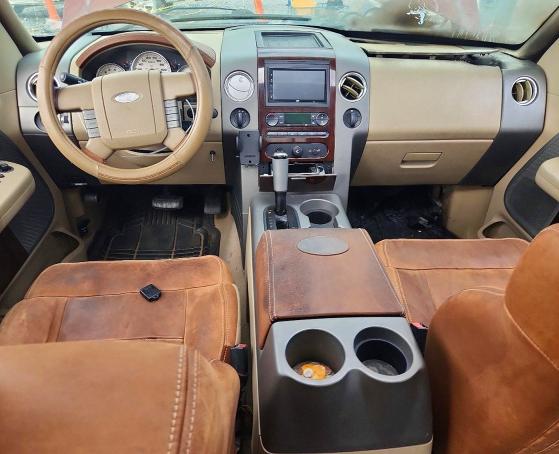 Aukcja sprzedaży 2005 Ford F150, vin: 1FTPW14565KB45788, numer aukcji: 68861396