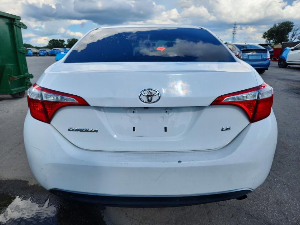Продаж на аукціоні авто 2016 Toyota Corolla, vin: 2T1BURHE7GC560597, номер лоту: 68735376