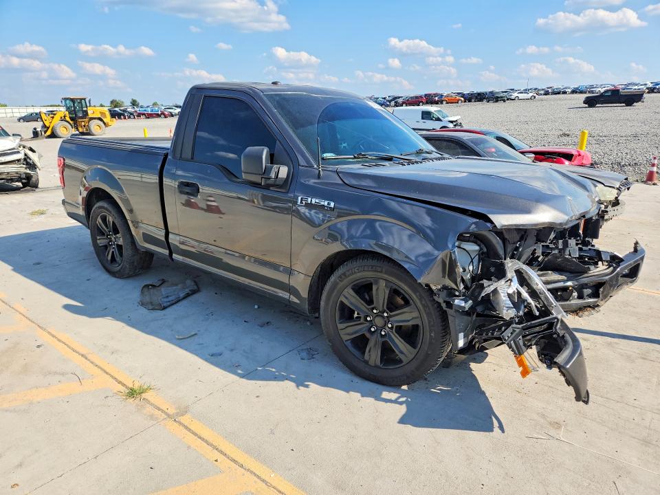 Aukcja sprzedaży 2019 Ford F150, vin: 1FTMF1C56KKC66160, numer aukcji: 64322666