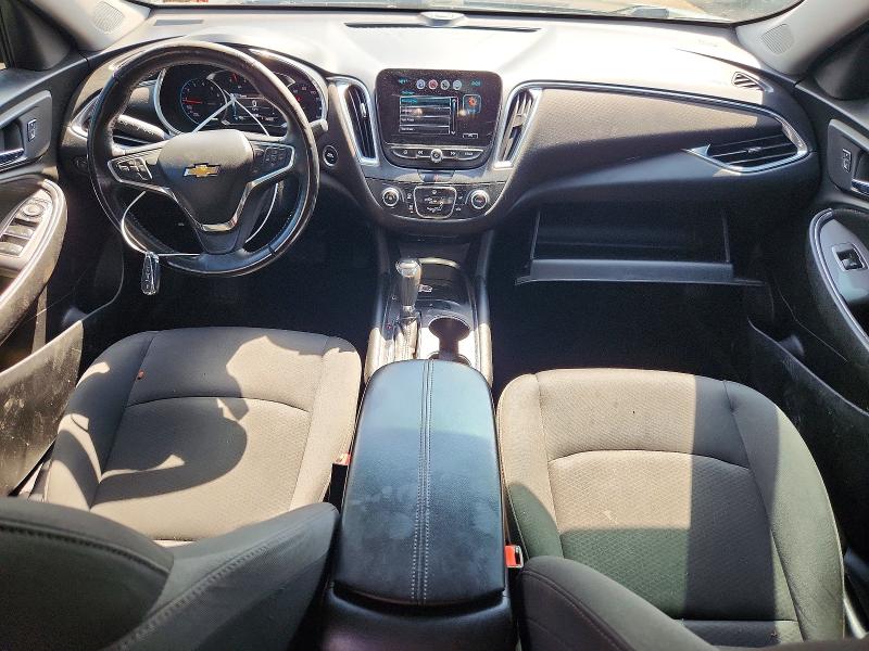 66975036 :رقم المزاد ، 1G1ZE5ST0GF314082 vin ، 2016 Chevrolet Malibu مزاد بيع