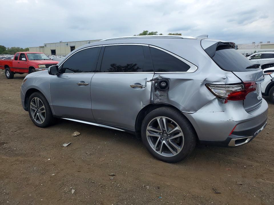 Auction sale of the 2017 Acura Mdx, vin: 5FRYD4H91HB000974, lot number: 69218496