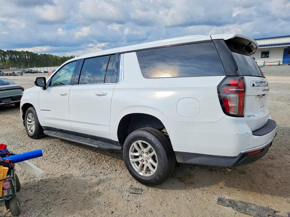 Продажа на аукционе авто 2023 Chevrolet Suburban, vin: 1GNSCCKD6PR252138, номер лота: 70015996