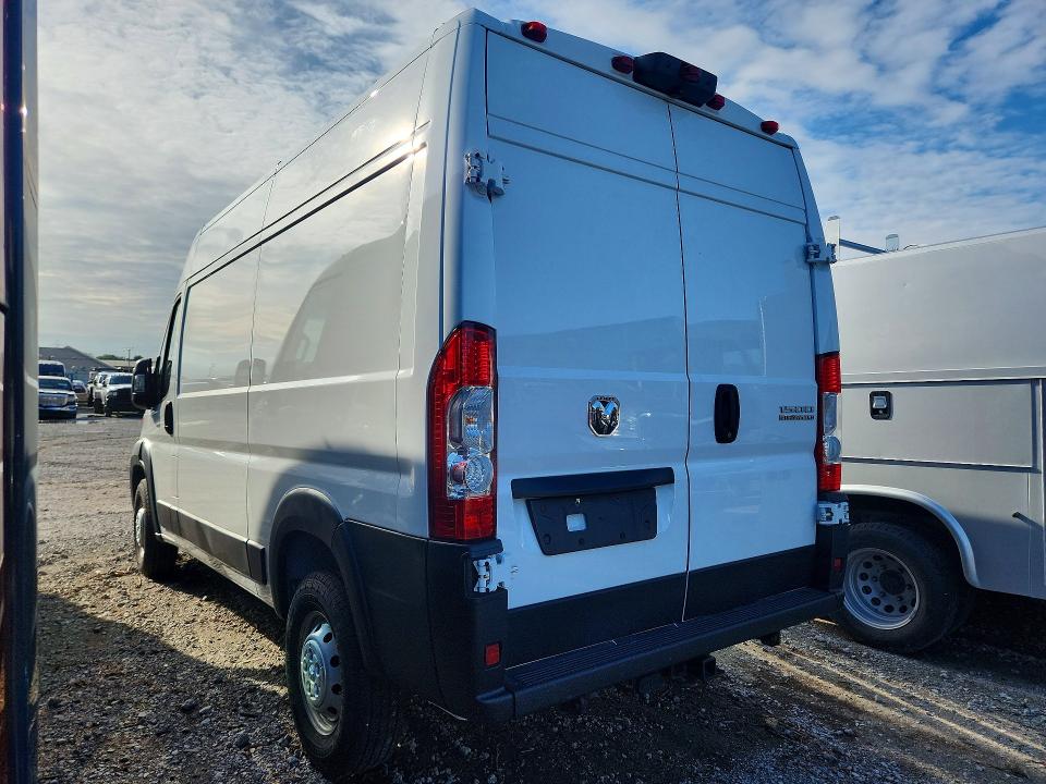 65455896 :رقم المزاد ، 3C6LRVBG8PE528730 vin ، 2023 Ram Promaster 1500 مزاد بيع