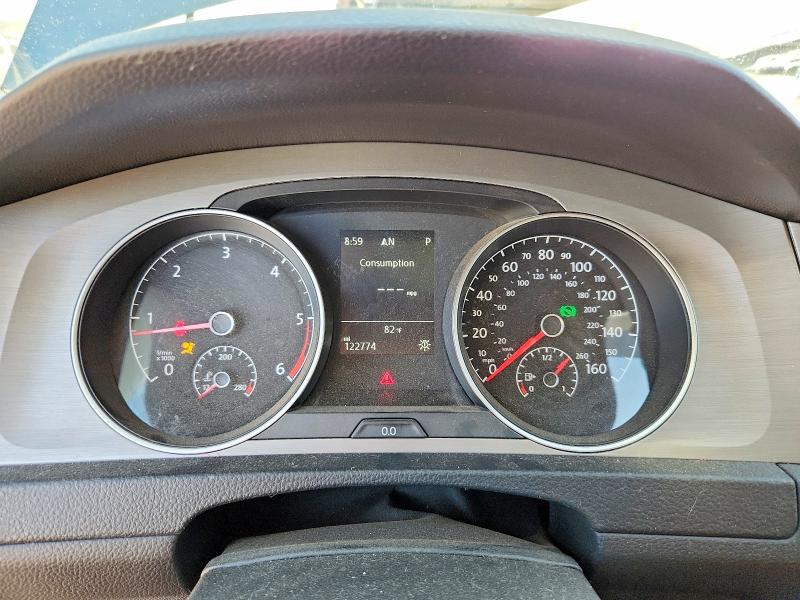 69628156 :رقم المزاد ، 3VW2A7AUXFM066333 vin ، 2015 Volkswagen Golf مزاد بيع