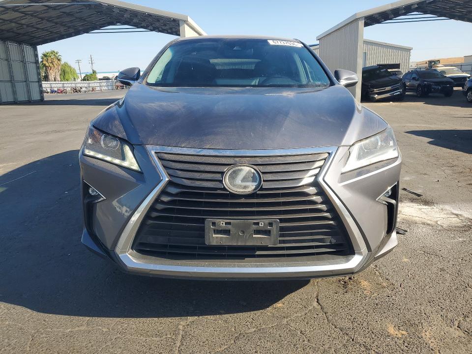 67737036 :رقم المزاد ، 2T2ZZMCA6JC099273 vin ، 2018 Lexus Rx 350 مزاد بيع