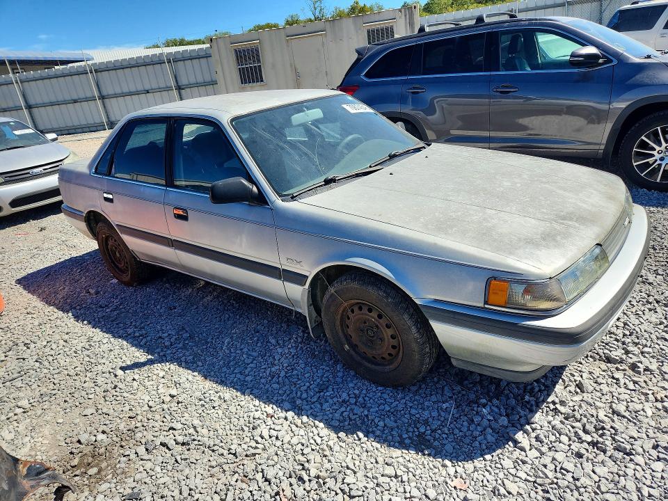 Продажа на аукционе авто 1991 Mazda 626, vin: 1YVGD22B8M5116319, номер лота: 70674546