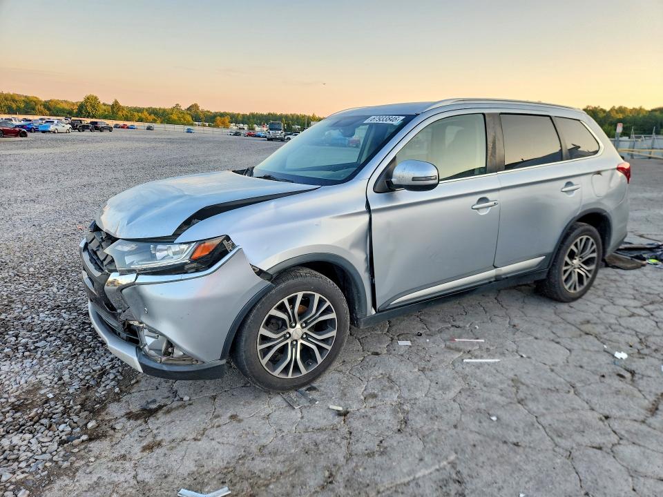 Aukcja sprzedaży 2017 Mitsubishi Outlander, vin: JA4AD3A39HZ049346, numer aukcji: 67933846