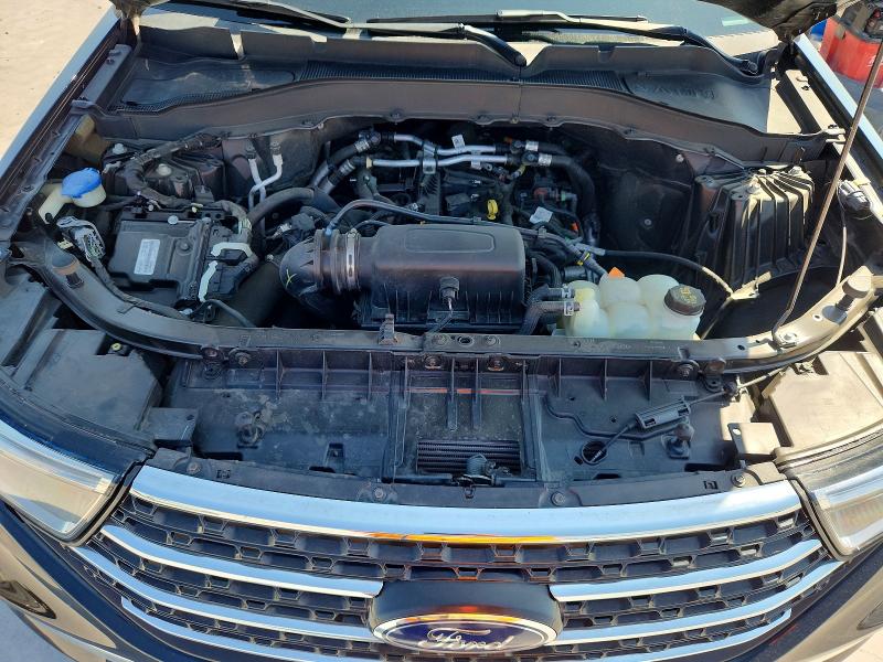 Aukcja sprzedaży 2022 Ford Explorer, vin: 1FMSK8DH7NGA12576, numer aukcji: 70033466