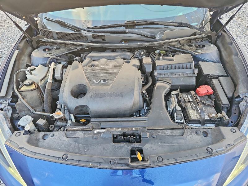 Продажа на аукционе авто 2016 Nissan Maxima, vin: 1N4AA6AP7GC382994, номер лота: 70112546