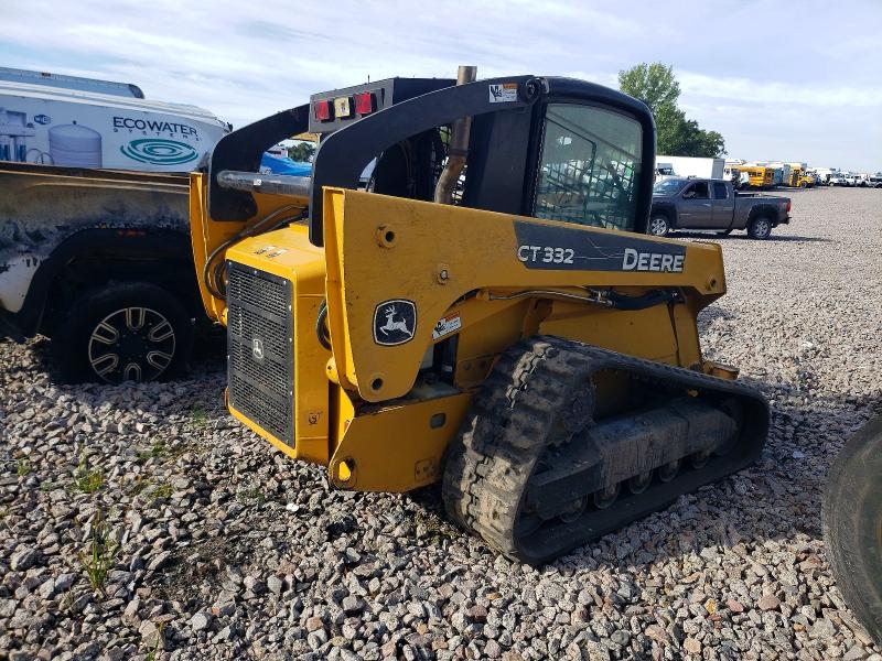 67101586 :رقم المزاد ، JOHNDEERE vin ، 2006 John Deere Unknown مزاد بيع