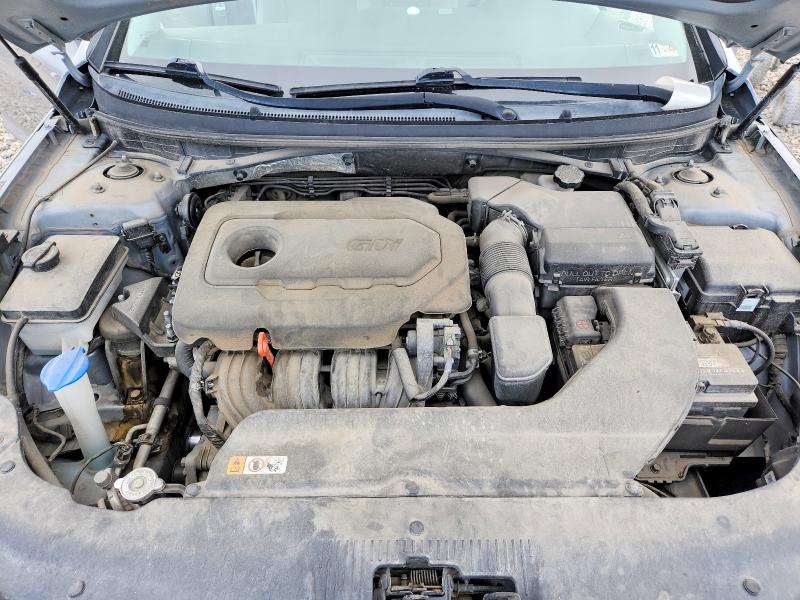 69639406 :رقم المزاد ، 5NPE24AF8HH451718 vin ، 2017 Hyundai Sonata مزاد بيع
