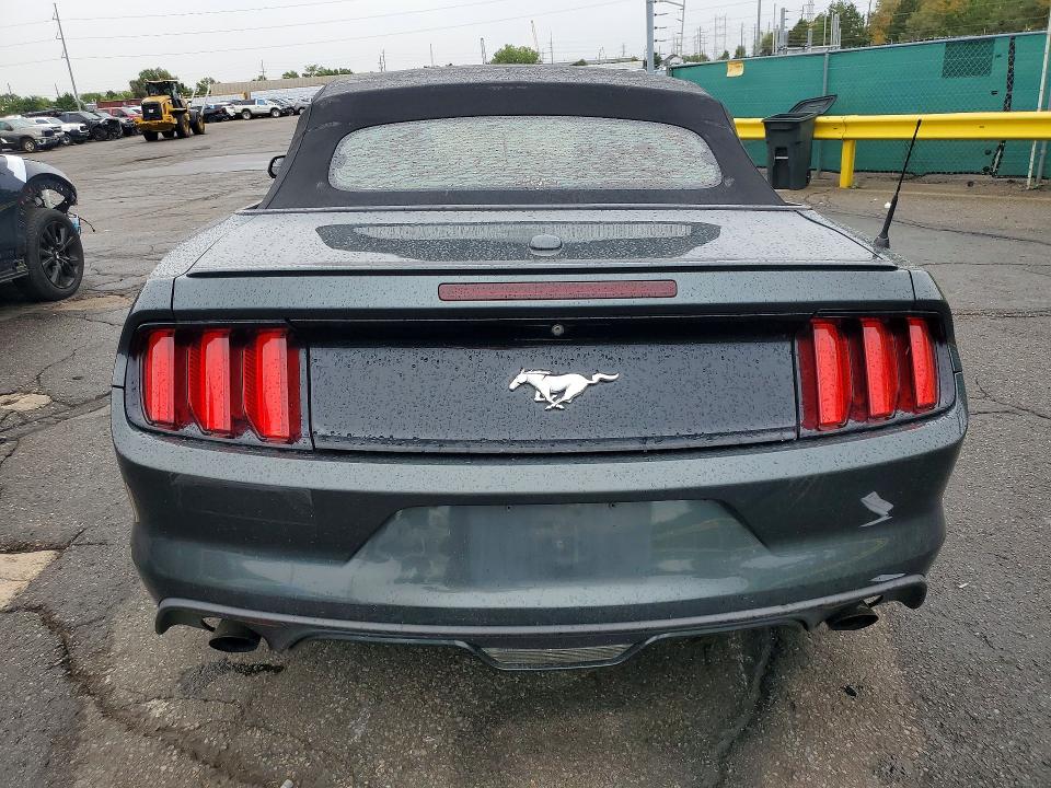 Aukcja sprzedaży 2015 Ford Mustang, vin: 1FATP8UH0F5386976, numer aukcji: 70808506