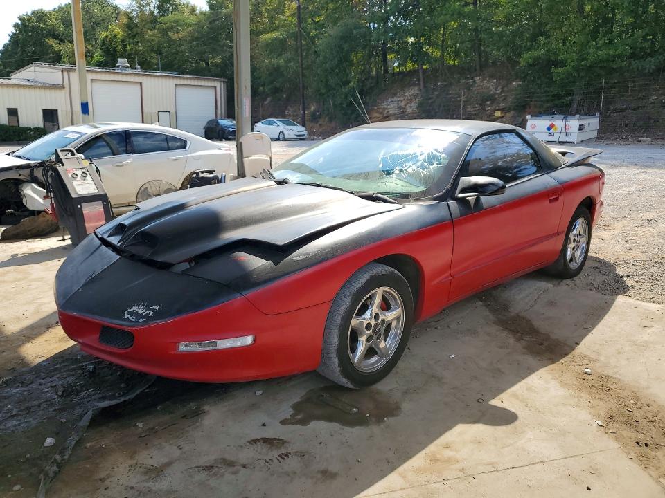 Aukcja sprzedaży 1993 Pontiac Firebird, vin: 2G2FV22P2P2202272, numer aukcji: 69495036