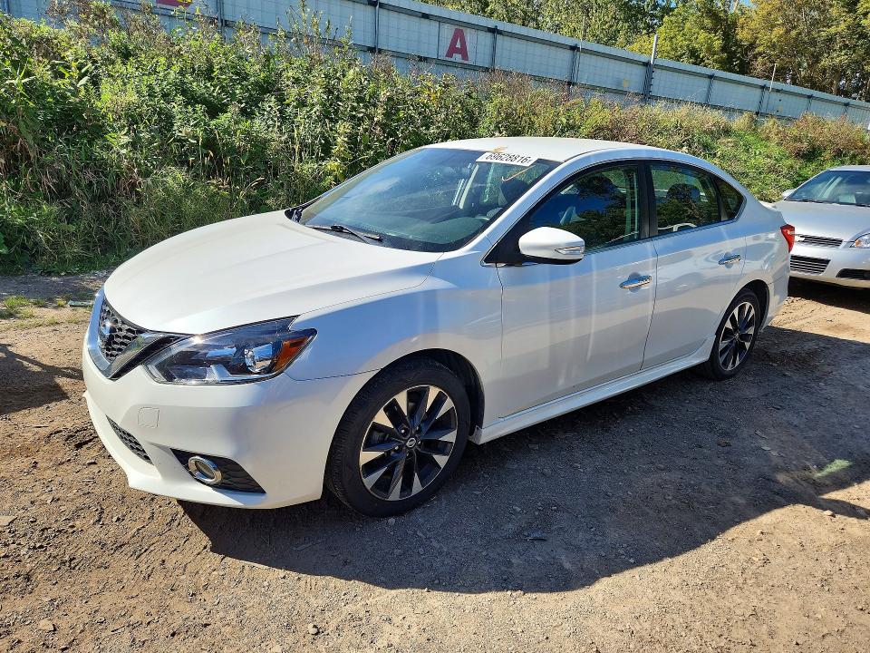 Aukcja sprzedaży 2017 Nissan Sentra, vin: 3N1AB7AP8HY378736, numer aukcji: 69628816