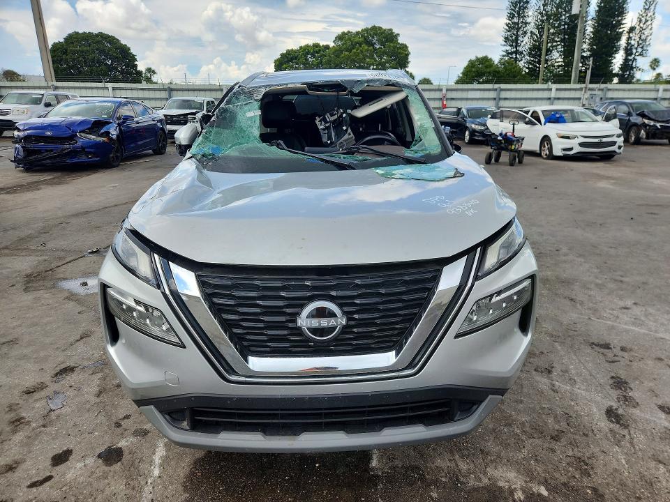 2023 Nissan Rogue მანქანა იყიდება აუქციონზე, vin: 5N1BT3BA6PC938340, აუქციონის ნომერი: 68033146