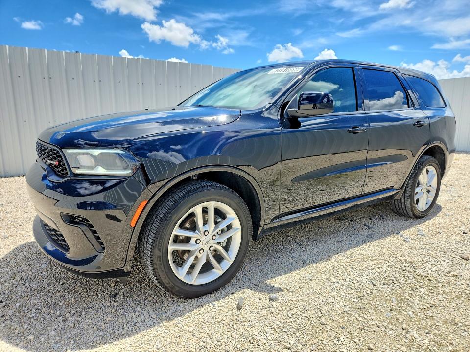 67791886 :رقم المزاد ، 1C4RDJDG5TC229642 vin ، 2026 Dodge Durango مزاد بيع