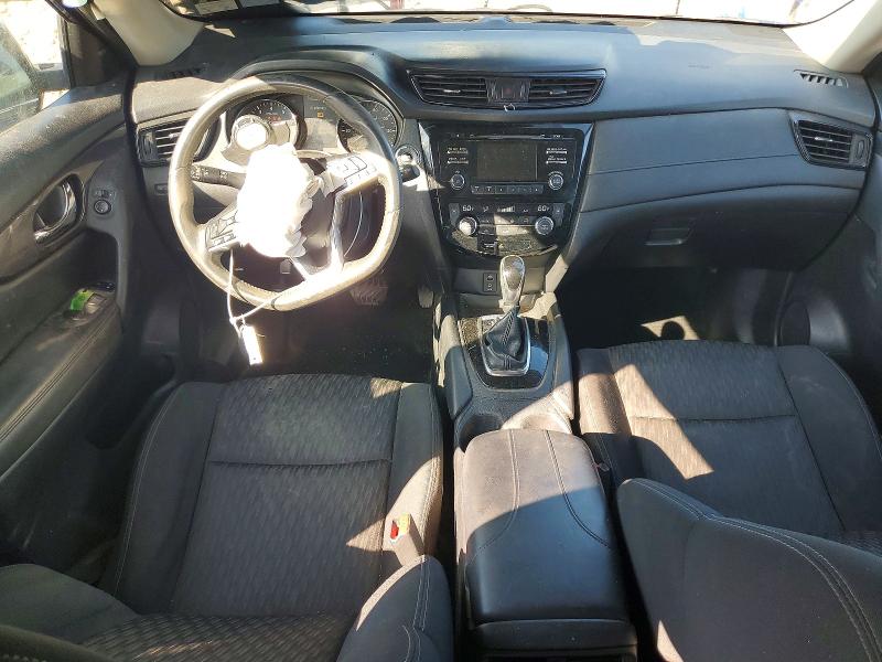 66768106 :رقم المزاد ، KNMAT2MV6HP502687 vin ، 2017 Nissan Rogue مزاد بيع