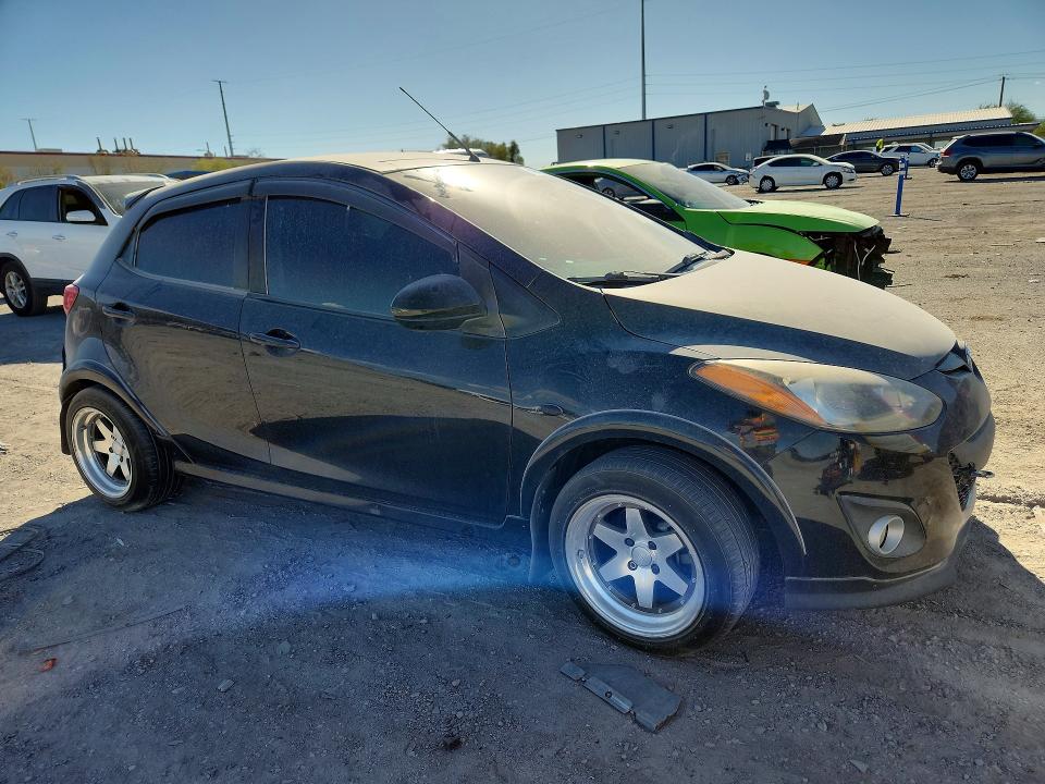 Aukcja sprzedaży 2012 Mazda Mazda2, vin: JM1DE1LZ6C0132039, numer aukcji: 69842226