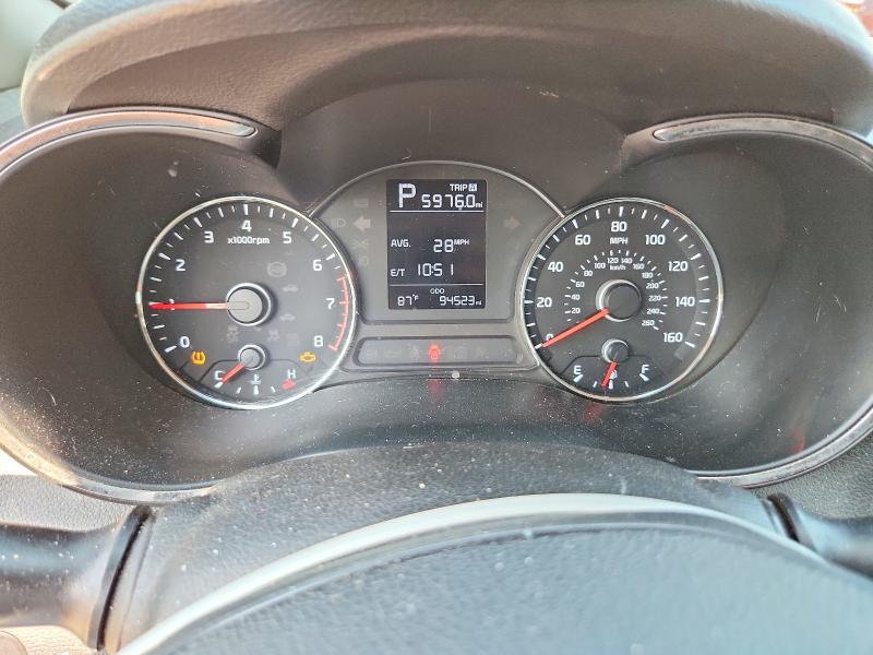 Aukcja sprzedaży 2017 Kia Forte, vin: 3KPFK4A77HE057533, numer aukcji: 67143246
