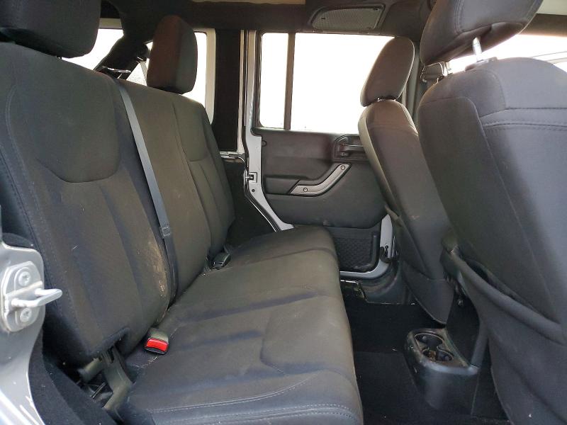 Aukcja sprzedaży 2018 Jeep Wrangler Unlimited, vin: 1C4BJWDG0JL842630, numer aukcji: 68713396