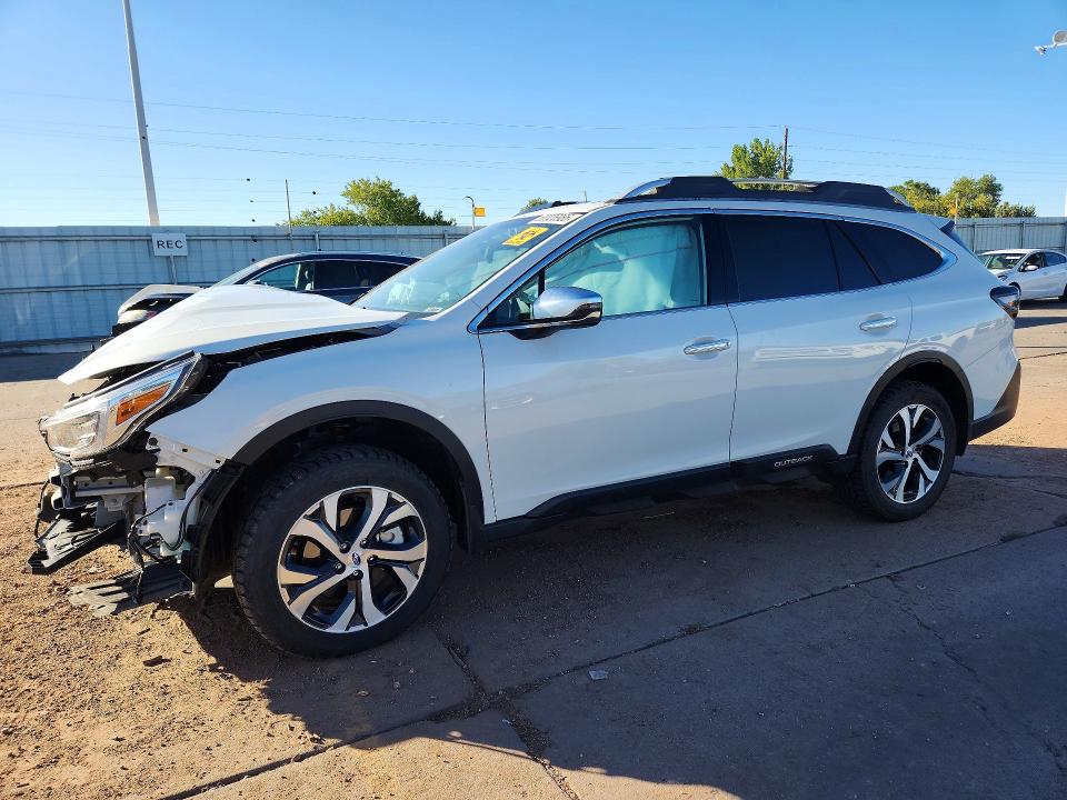 Aukcja sprzedaży 2021 Subaru Outback, vin: 4S4BTGPD1M3119225, numer aukcji: 68326986