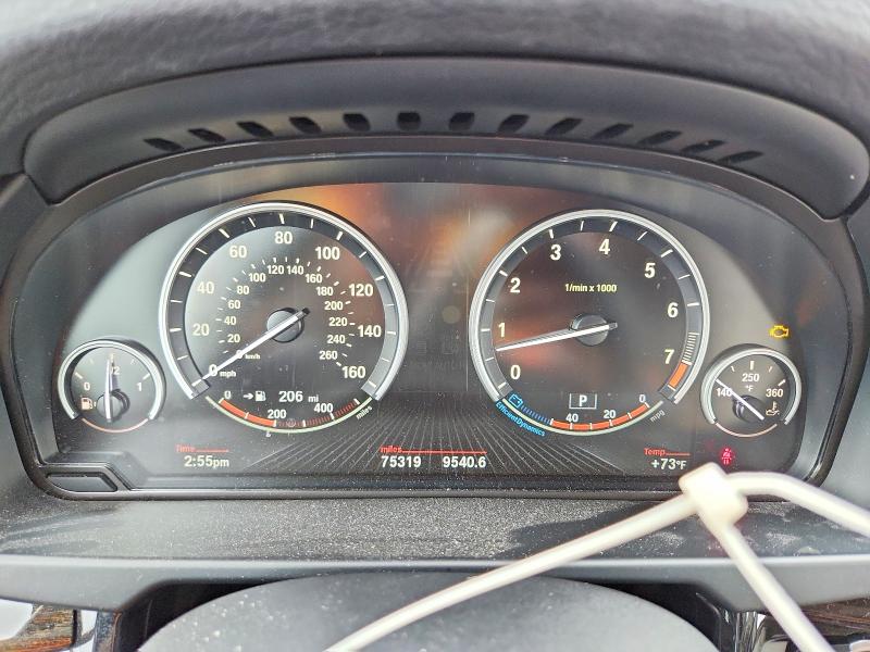 69820876 :رقم المزاد ، 5UXKR0C57F0K56438 vin ، 2015 Bmw X5 مزاد بيع