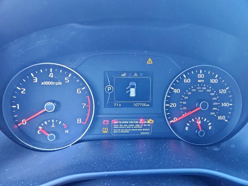 Продаж на аукціоні авто 2019 Kia Sportage, vin: KNDPMCAC3K7591318, номер лоту: 68409816