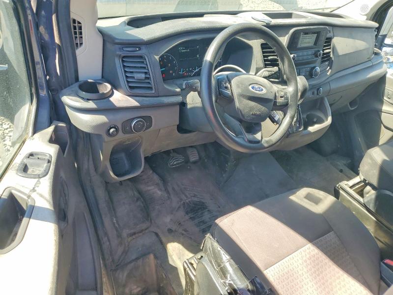 65955676 :رقم المزاد ، 1FTBR3X8XLKA87331 vin ، 2020 Ford Transit 250 مزاد بيع