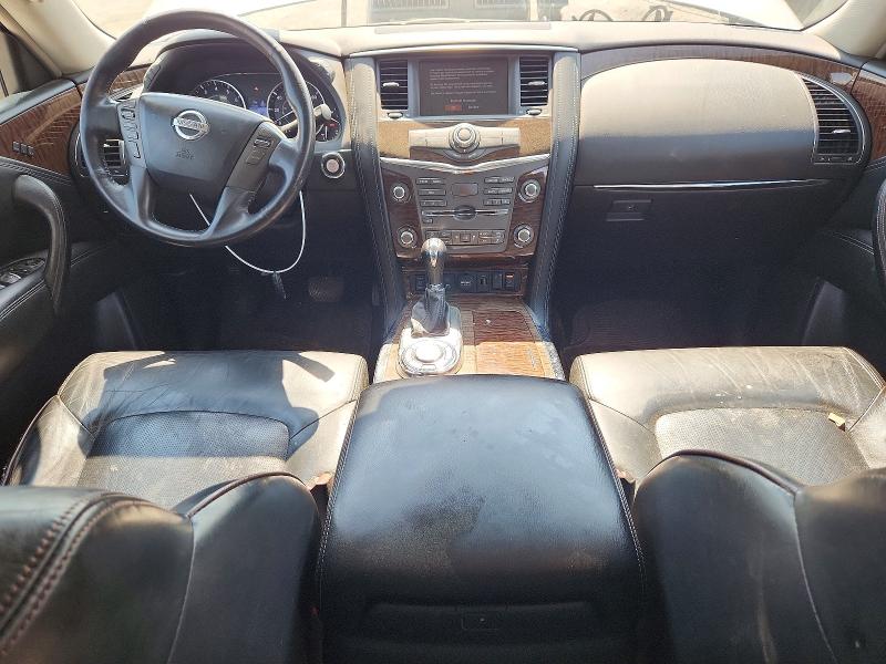 Продажа на аукционе авто 2018 Nissan Armada, vin: JN8AY2ND7JX002247, номер лота: 70035886
