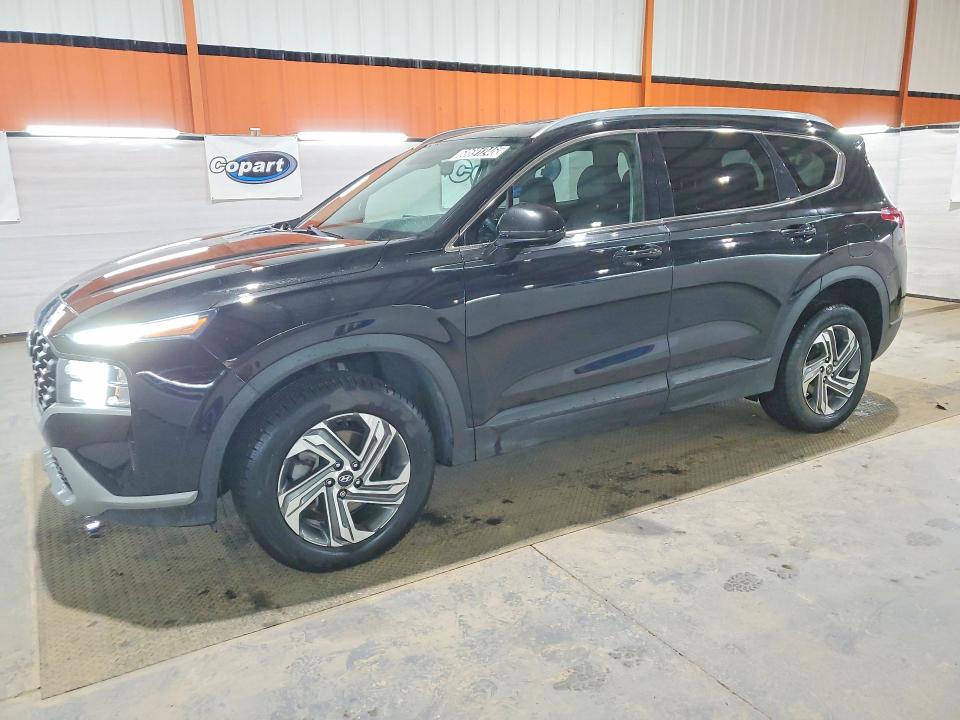 Aukcja sprzedaży 2021 Hyundai Santa Fe, vin: 5NMS2DAJ3MH337415, numer aukcji: 68691246