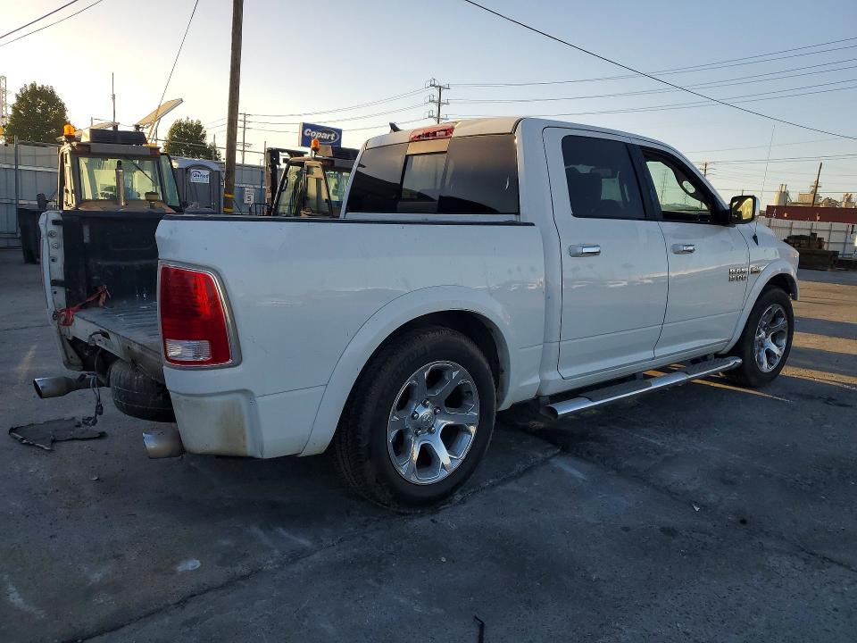 Продажа на аукционе авто 2017 Ram 1500, vin: 1C6RR7NT5HS654377, номер лота: 66806786