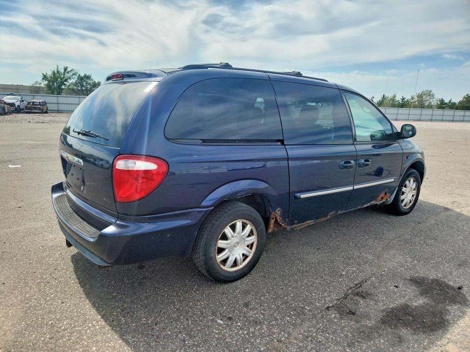 Aukcja sprzedaży 2006 Chrysler Town & Country, vin: 2A4GP54L36R811814, numer aukcji: 68517086